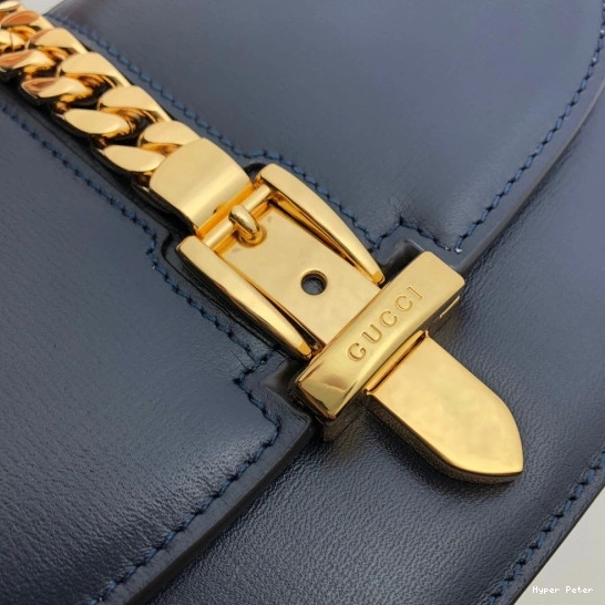 Hyperpeter shoulder GUCCI 1969 Sylvie mini bag 0817